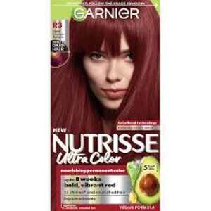 Garnier Nutrisse Ultra Color R3 Light Intense Auburn